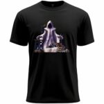 Mystic Hooded Guardian Graphic Tee