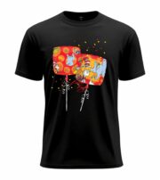 Cartoon Balloon Party  Tee - Image 13
