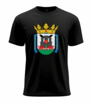 Royal Crest Emblem Graphic Te - Image 10
