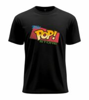 Pop Art Comic Style Tee - Image 5