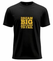 Dream Big Dare to Fail Tee - Image 13