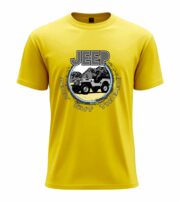 Jeep Get Out There Adventure Tee - Image 3