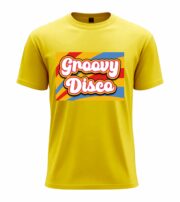 Groovy Disco Retro T-Shirt