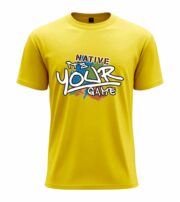 Native to Your Game  T-Shirt - Image 13