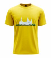 Classic Cathedral Architecture  T-Shirt - Image 3