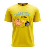 Together We Can  T-Shirt - Image 13