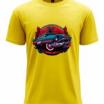 Retro Classic Car Vibes Tee