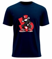 Street Style Monkey Graphic Tee - Image 3