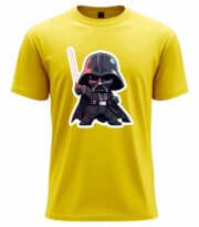 Dark Warrior Chibi Tee - Image 3