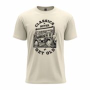 Classics Never Get Old Tee - Image 3