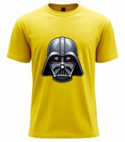Dark Helmet Icon Tee - Image 3