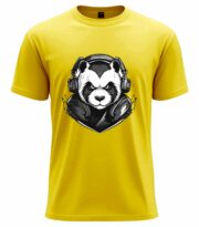 DJ Panda Power Tee - Image 3