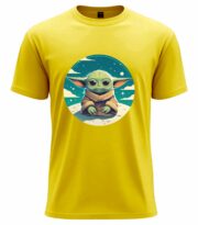 Cute Space Baby Tee - Image 2