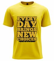 Every Day New Choices Tee - Image 12