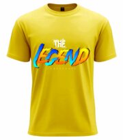 The Legend Never Dies Tee - Image 2
