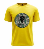 Camo Skull Patriot Tee - Image 3