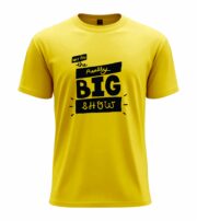 The Really Big Show Typography Tee - Image 2