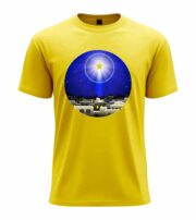 Guiding Star Night City Graphic Tee - Image 2