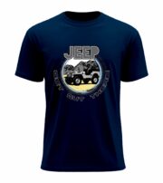 Jeep Get Out There Adventure Tee - Image 4