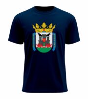 Royal Crest Emblem Graphic Te - Image 7