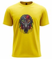 Cyber Predator Mask Tee - Image 4