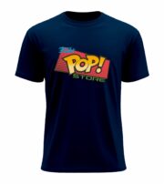 Pop Art Comic Style Tee - Image 2