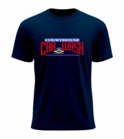 Courthouse Car Wash Vintage Tee - Image 4
