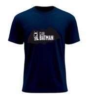 Club Batman Emblem Graphic T-Shirt - Image 4