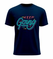 Keep Going Motivational T-Shirt - Image 4