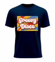 Groovy Disco Retro T-Shirt - Image 3