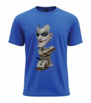 Joker Card Stack  T-Shirt - Image 4
