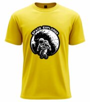 Space Explorer Astronaut Tee - Image 4