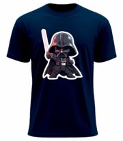 Dark Warrior Chibi Tee - Image 4
