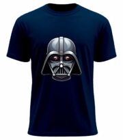 Dark Helmet Icon Tee - Image 4