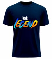 The Legend Never Dies Tee - Image 3