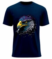 Savage Eagle Street Tee - Image 4