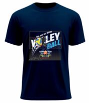 Volleyball Energy Graphic Tee - Image 4