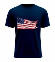 American Flag Patriot Tee - Image 3