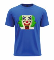 Scary Clown Horror Graphic Tee - Image 9