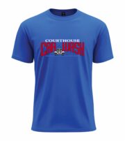 Courthouse Car Wash Vintage Tee - Image 5