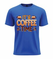 It’s Coffee Time T-Shirt - Image 5