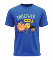 Together We Can  T-Shirt - Image 11