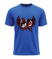 Dark Winged Demon  T-Shirt - Image 5