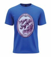 Vintage Horse Portrait T-Shirt - Image 5