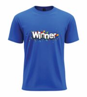 Winner Celebration  T-Shirt - Image 5