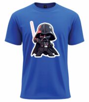 Dark Warrior Chibi Tee - Image 5