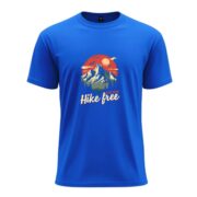 Hike Free Adventure Tee - Image 5