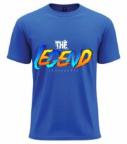 The Legend Never Dies Tee - Image 4
