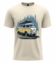 Vintage Road Trip Camper Tee - Image 5