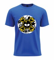 Street Mechanic Skull Drift Tee - Image 5